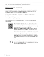 Preview for 52 page of Gorenje Simplicity  DT6SY2B Instructions For Use Manual