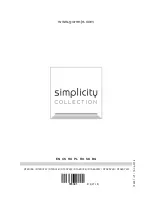 Preview for 76 page of Gorenje Simplicity  DT6SY2B Instructions For Use Manual