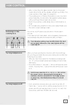 Preview for 11 page of Gorenje Simplicity IT612SY2B Instructions For Use Manual