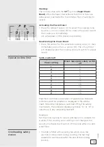 Preview for 13 page of Gorenje Simplicity IT612SY2B Instructions For Use Manual