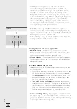 Preview for 14 page of Gorenje Simplicity IT612SY2B Instructions For Use Manual