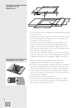 Preview for 20 page of Gorenje Simplicity IT612SY2B Instructions For Use Manual