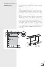 Preview for 21 page of Gorenje Simplicity IT612SY2B Instructions For Use Manual