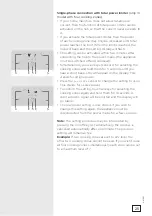 Preview for 25 page of Gorenje Simplicity IT612SY2B Instructions For Use Manual