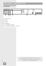 Preview for 26 page of Gorenje Simplicity IT612SY2B Instructions For Use Manual