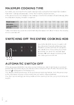 Предварительный просмотр 26 страницы Gorenje Simplicity IT643SYB Detailed Instructions For Use