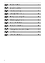 Preview for 2 page of Gorenje SIMPLICITY OTG 100 SLIM Instructions For Use Manual