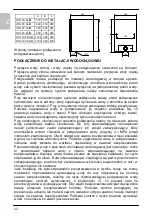 Preview for 12 page of Gorenje SIMPLICITY OTG 100 SLIM Instructions For Use Manual