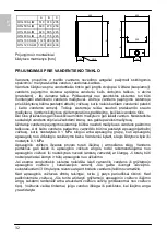 Preview for 32 page of Gorenje SIMPLICITY OTG 100 SLIM Instructions For Use Manual