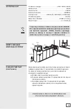 Предварительный просмотр 15 страницы Gorenje Simplicity Series Instruction Manual