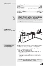 Предварительный просмотр 27 страницы Gorenje Simplicity Series Instruction Manual