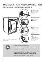 Предварительный просмотр 14 страницы Gorenje Simplicity WA74SY2B Instructions For Use Manual