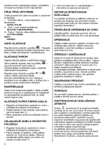 Предварительный просмотр 6 страницы Gorenje SIT 2400 CGI Instruction Manual