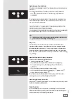 Preview for 17 page of Gorenje SIVK6CTS Instructions For Use, Installation, And Connection