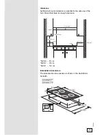 Preview for 25 page of Gorenje SIVK6CTS Instructions For Use, Installation, And Connection