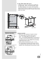 Preview for 29 page of Gorenje SIVK6CTS Instructions For Use, Installation, And Connection