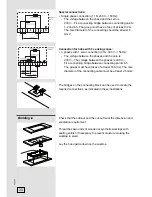 Preview for 30 page of Gorenje SIVK6CTS Instructions For Use, Installation, And Connection