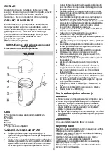 Preview for 4 page of Gorenje SMK 150 B Instructions For Use Manual