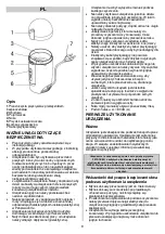 Preview for 9 page of Gorenje SMK 150 B Instructions For Use Manual