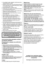 Preview for 11 page of Gorenje SMK 150 B Instructions For Use Manual