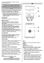 Предварительный просмотр 14 страницы Gorenje SMK 150 E Instructions For Use Manual