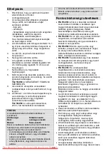 Предварительный просмотр 56 страницы Gorenje SMO 23 DGB Instruction Manual