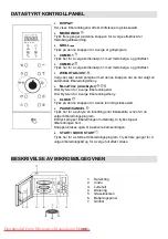 Предварительный просмотр 146 страницы Gorenje SMO 23 DGB Instruction Manual