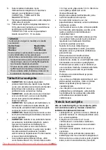 Предварительный просмотр 151 страницы Gorenje SMO 23 DGB Instruction Manual