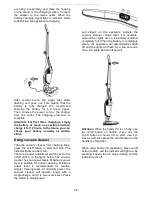 Предварительный просмотр 28 страницы Gorenje SVC 144 FBK Instruction Manual