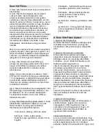 Предварительный просмотр 32 страницы Gorenje SVI6B Instruction Manual