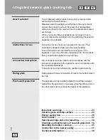 Preview for 1 page of Gorenje SVK61SS Instructions For Use Manual