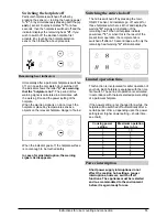 Preview for 16 page of Gorenje SVK61TS User Manual