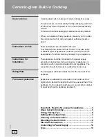 Preview for 2 page of Gorenje SVK667S Instructions For Use, Mounting And Connection