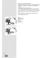 Preview for 10 page of Gorenje SVK667S Instructions For Use, Mounting And Connection