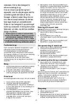 Preview for 41 page of Gorenje T1000E Instruction Manual