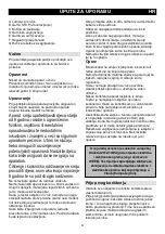 Preview for 6 page of Gorenje T1100INF Instruction Manual