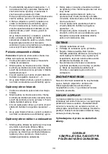 Preview for 30 page of Gorenje T800ORAB Instruction Manual