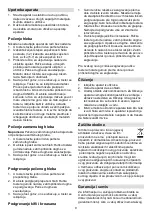 Preview for 9 page of Gorenje T850BK Instruction Manual