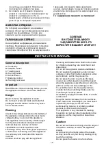 Preview for 12 page of Gorenje T850BK Instruction Manual