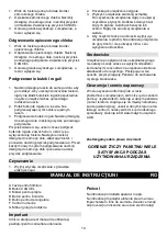 Preview for 19 page of Gorenje T900KARIM Instruction Manual