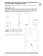 Preview for 5 page of Gorenje TC 120-150 SPLIT Instructions For Use Manual