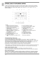 Preview for 14 page of Gorenje TC 120-150 SPLIT Instructions For Use Manual