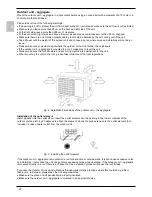 Preview for 22 page of Gorenje TC 120-150 SPLIT Instructions For Use Manual