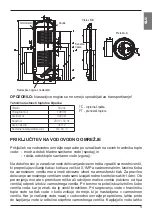 Preview for 5 page of Gorenje TC 400 Instructions For Use Manual