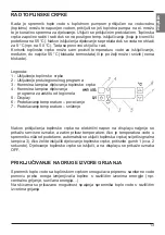 Preview for 13 page of Gorenje TC 400 Instructions For Use Manual