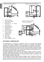 Preview for 14 page of Gorenje TC 400 Instructions For Use Manual