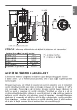 Preview for 29 page of Gorenje TC 400 Instructions For Use Manual