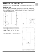 Preview for 5 page of Gorenje TC120SNE Instructions For Use Manual