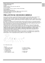 Preview for 7 page of Gorenje TC120SNE Instructions For Use Manual