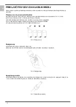 Предварительный просмотр 8 страницы Gorenje TC120SNE Instructions For Use Manual